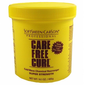 Care Free Curl Chemical Rearranger Super 16 oz